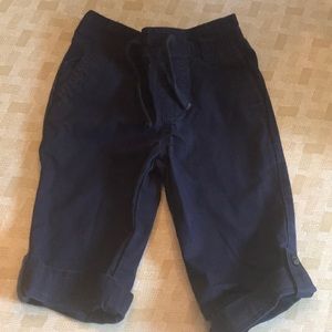 Janie and Jack Capri pant sz 12-18 mos